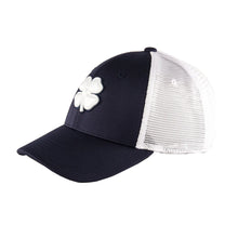 Load image into Gallery viewer, Blackclover BC Fitted Mesh 5 Mens Hat
 - 1