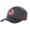 Black Clover USA Heather Mens Hat