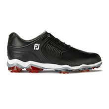Load image into Gallery viewer, FootJoy Tour-S Black Mens Golf Shoes
 - 1