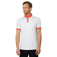 Load image into Gallery viewer, Redvanly Alder Mens Golf Polo
 - 4