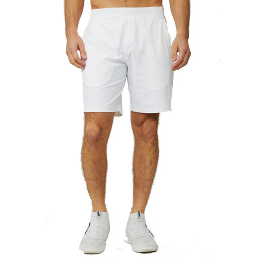 Redvanly Byron 7.5in Mens Shorts - White/XL