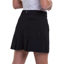 Load image into Gallery viewer, EP NY Knit with Back Mesh Pleat Womens Golf Skort
 - 3