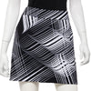 EP NY Work It Spirograph Print Womens Golf Skort