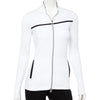 EP NY Work It Contrast Trim Womens Golf Jacket