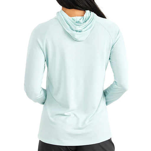 Free Fly Bamboo Weekender Womens Hoody