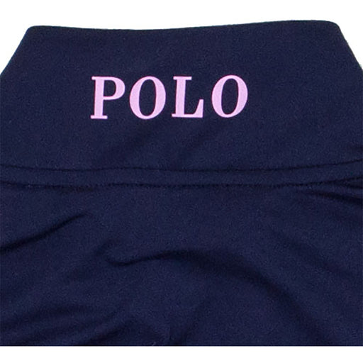 Polo Golf Lightwt Perf Interlck French Nvy Mens HZ