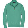 Polo Golf Ralph Lauren Fine Gauge Terry Haven Green Mens Golf 1/2 Zip