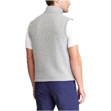 Load image into Gallery viewer, Polo Golf Madison Avenue Sweater Mens Golf Vest
 - 2