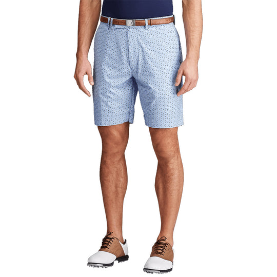 RLX Golf Stretch Printed Mens Golf Shorts