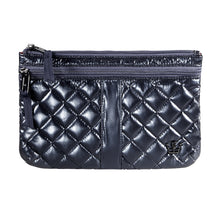 Load image into Gallery viewer, Oliver Thomas Fourplay Crossbody - Midnight Blue/One Size
 - 6