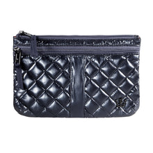 Load image into Gallery viewer, Oliver Thomas Fourplay Crossbody - Midnight Blue/One Size
 - 6
