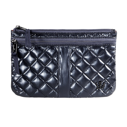 Oliver Thomas Fourplay Crossbody - Midnight Blue/One Size