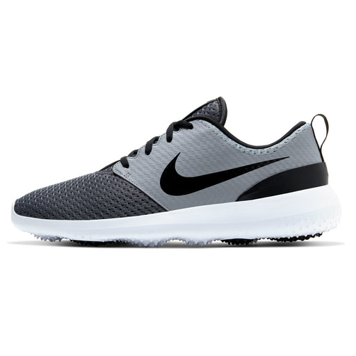 Nike Roshe G Black-Grey Mens Golf Shoes