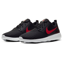 Load image into Gallery viewer, Nike Roshe G Black-Red Mens Golf Shoes
 - 3