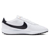 Nike Cortez G White-Black Womens Golf Shoes