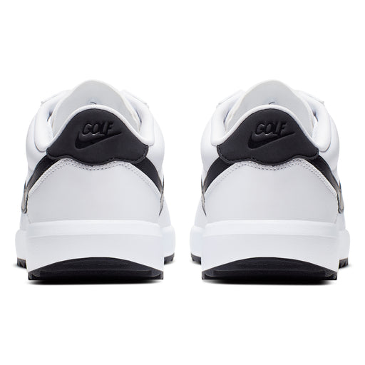 Nike Cortez G White-Black Womens Golf Shoes