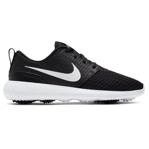 Nike Roshe G Black-White Womens Golf Shoes - Black/Wht-wht/9.5/B Medium