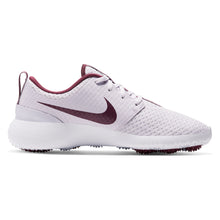 Load image into Gallery viewer, Nike Roshe G Purple Womens Golf Shoes - Purple/Red-wht/9.0/B Medium
 - 1