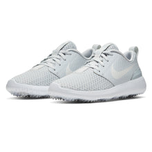 Load image into Gallery viewer, Nike Roshe G Grey-White Girls Golf Shoes
 - 2
