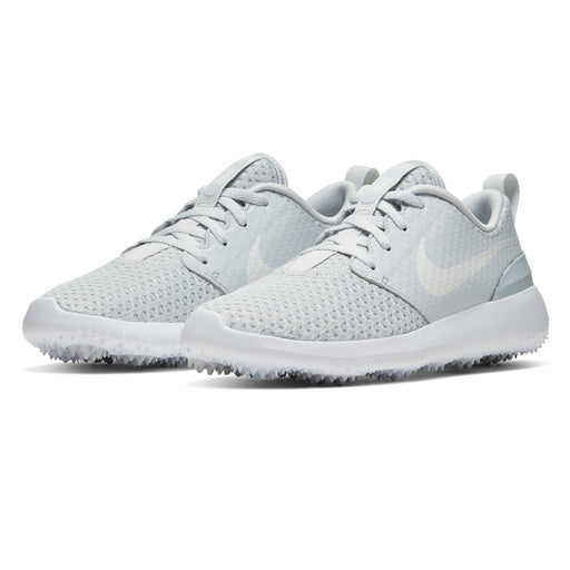 Nike Roshe G Grey-White Girls Golf Shoes