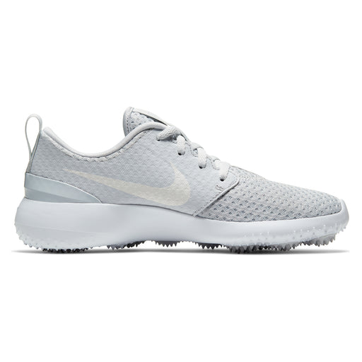 Nike Roshe G Grey-White Girls Golf Shoes - Grey/Wht-wht/7.0