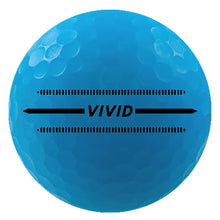 Load image into Gallery viewer, Volvik Vivid Blue Golf Balls 12-Pack
 - 2