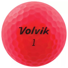 Load image into Gallery viewer, Volvik Vivid Pink Golf Balls 12-Pack
 - 2