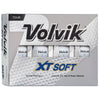 Volvik XT Soft White Golf Balls 12-Pack