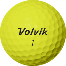 Load image into Gallery viewer, Volvik XT Soft Yellow Golf Balls 12-Pack
 - 2