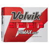 Volvik ViMax Red Golf Balls 12-Pack