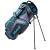Volvik 6-Way Teal Golf Stand Bag