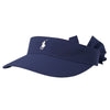 Ralph Lauren Polo Golf Fairway Navy Womens Golf Visor