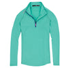 RLX UV Protection Womens Golf 1/4 Zip