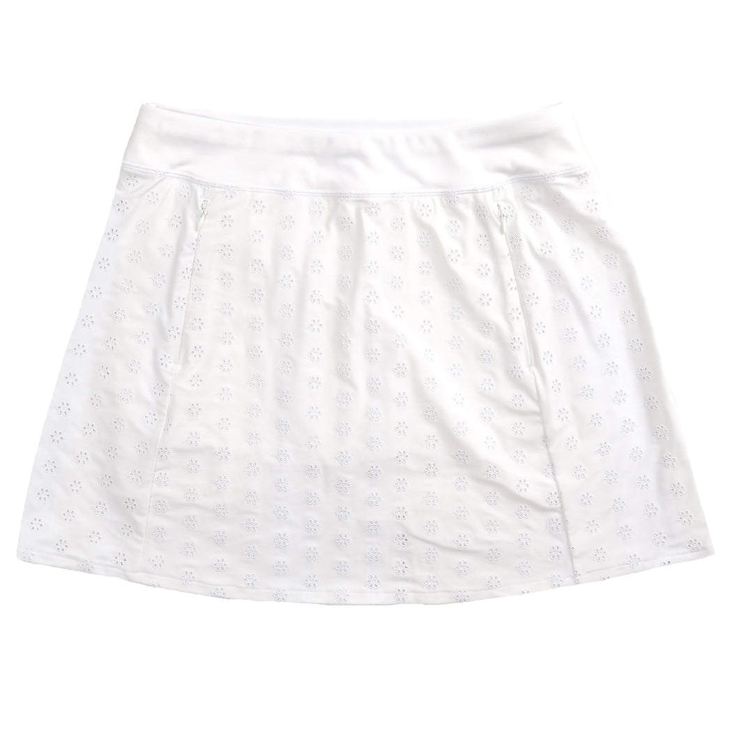 RLX Eyelet Womens Golf Skort