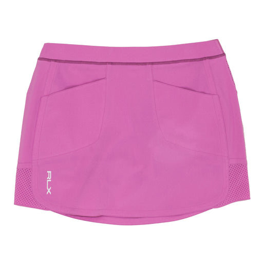 RLX Ralph Lauren Aim 15 Rose Womens Golf Skort