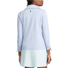 Load image into Gallery viewer, Polo Golf Luxe Active Knit Womens Golf 1/4 Zip
 - 2