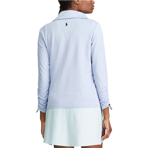Polo Golf Luxe Active Knit Womens Golf 1/4 Zip