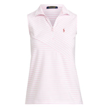 Load image into Gallery viewer, Polo Golf Ralph Lauren Striped Womens Golf 1/4 Zip
 - 4