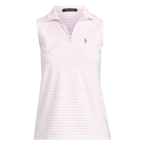 Polo Golf Ralph Lauren Striped Womens Golf 1/4 Zip