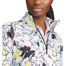 Load image into Gallery viewer, RLX Printed Airflow UV Womens Golf 1/4 Zip
 - 2