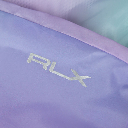 RLX Ralph Lauren Print Wind Womens Golf Jacket
