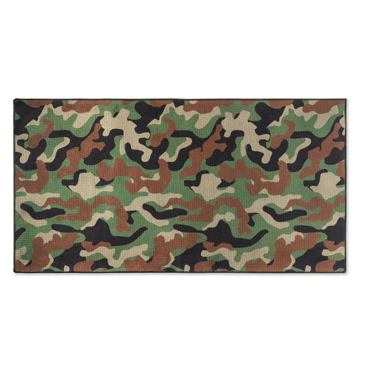 Titleist Microfiber Camo Golf Towel