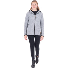 Load image into Gallery viewer, Indygena Pania Womens Full Zip Hoodie
 - 1