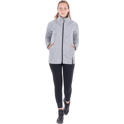 Indygena Kaula II Womens Full Zip Sweater