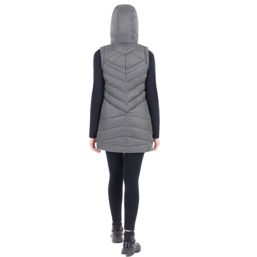 Indygena Dolga Full Zip Womens Vest