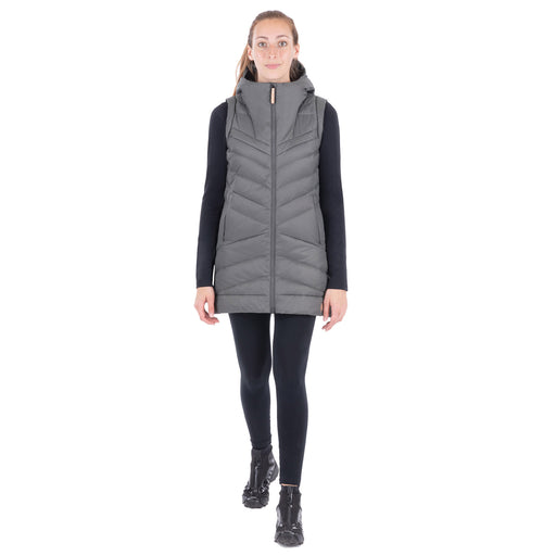 Indygena Dolga Full Zip Womens Vest