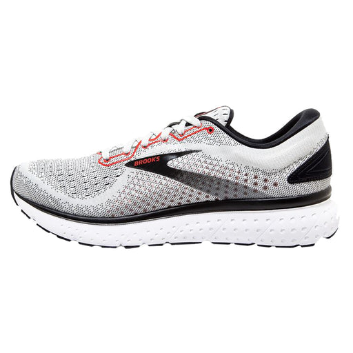 Brooks Glycerin 18 Gray Mens Running Shoes