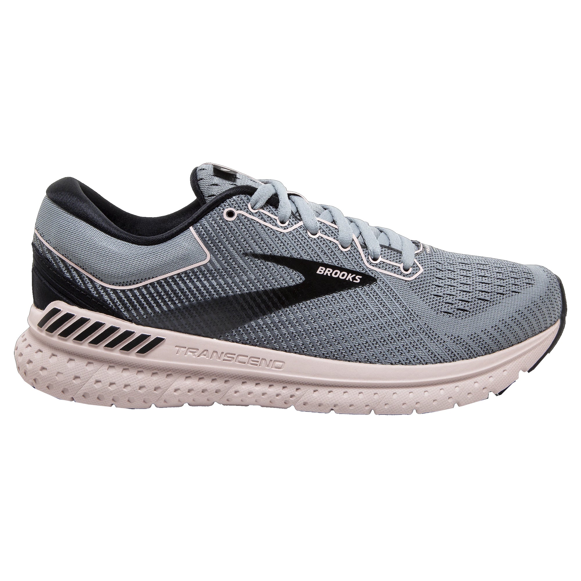 Athletic Shoes Brooks Transcend Womens Black Clearance Brooks