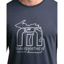 Load image into Gallery viewer, TravisMathew White Pine Mens T-Shirt
 - 2