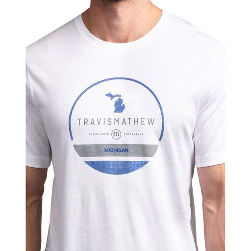 TravisMathew Nugent Mens T-Shirt